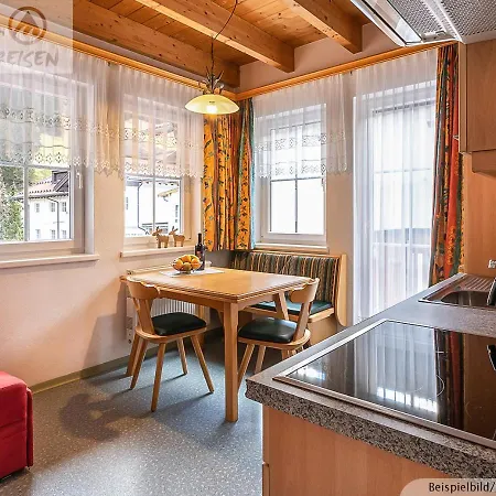 Tirolerland Appartement Ischgl