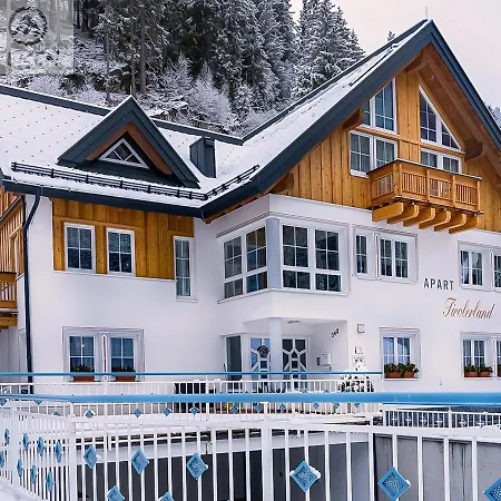 Tirolerland Apartman Ischgl