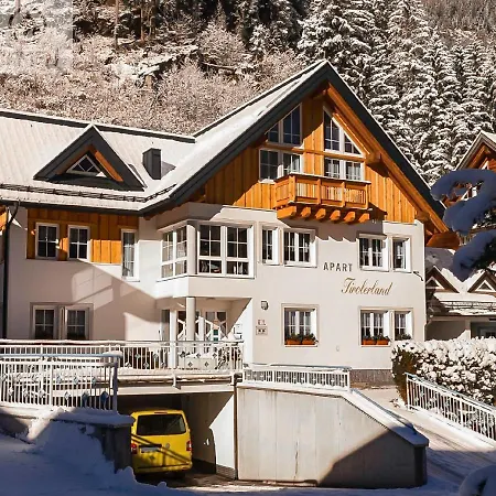 Tirolerland Apartman